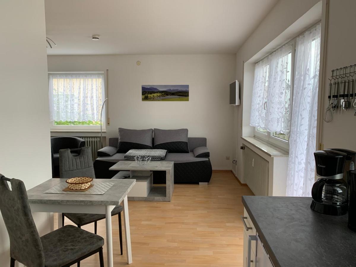 Bodensee Apartments Friedrichshafen Schnetzenhausen Екстериор снимка