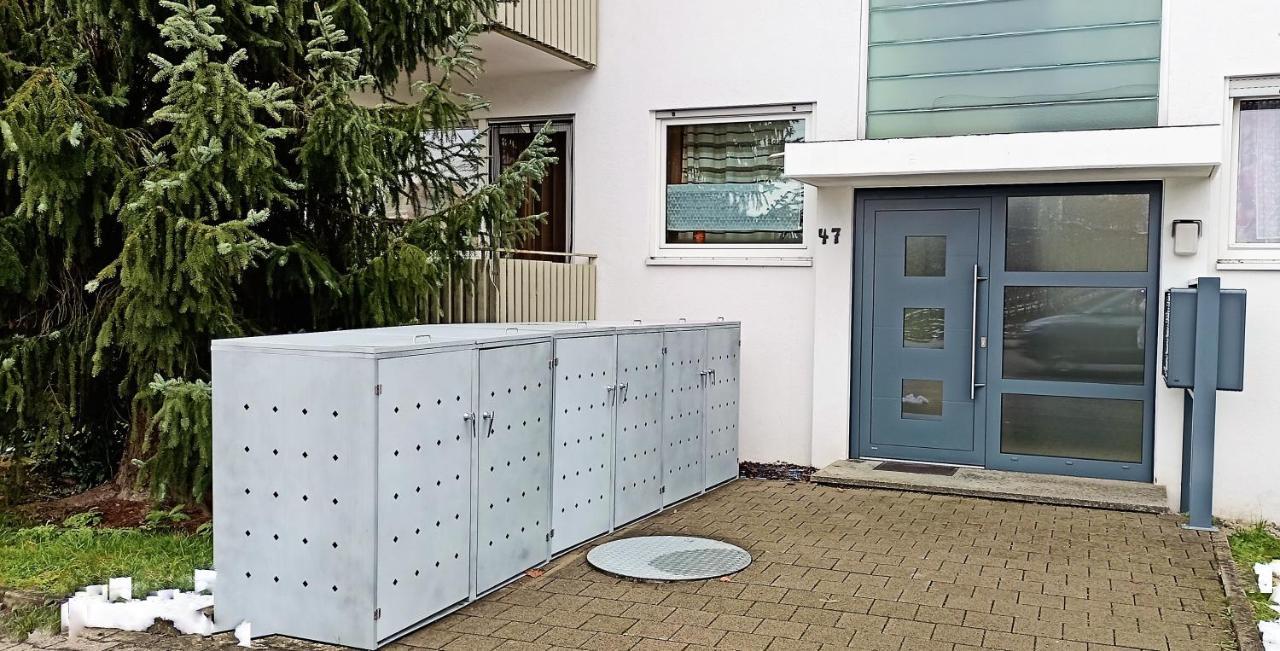 Bodensee Apartments Friedrichshafen Schnetzenhausen Екстериор снимка