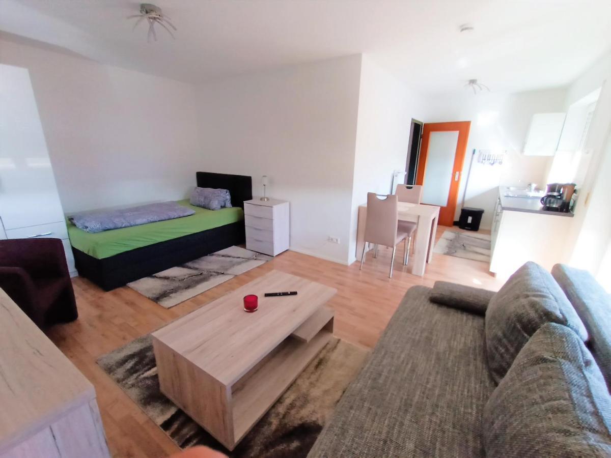 Bodensee Apartments Friedrichshafen Schnetzenhausen Екстериор снимка